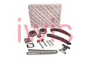 iwis Motorsysteme 59508Set iwis originální kvalita originálního vybavení, Made in Germa - Sada rozvodovej reťaze