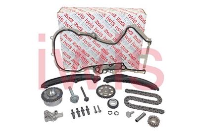 iwis Motorsysteme 59767Set Číslo výrobce: 90001372. EAN: 4046283597673.