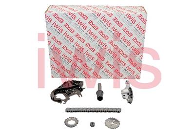 iwis Motorsysteme 59807Set Číslo výrobce: G53HR-S52E. EAN: 4046283598076.
