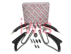 iwis Motorsysteme 59812Set iwis originálna kvalita originálneho vybavenia, Made in Germ