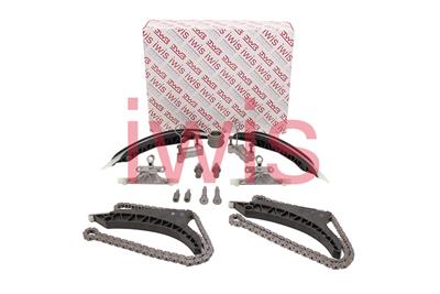 iwis Motorsysteme 59812Set Číslo výrobce: 90001215. EAN: 4046283598120.