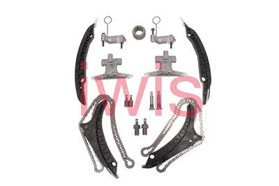 iwis Motorsysteme 59812Set Číslo výrobce: 90001215. EAN: 4046283598120.