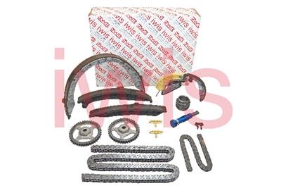 iwis Motorsysteme 59822Set Číslo výrobce: 90001147. EAN: 4046283598229.