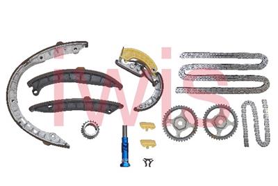 iwis Motorsysteme 59822Set Číslo výrobce: 90001147. EAN: 4046283598229.