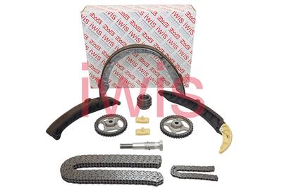 iwis Motorsysteme 59823Set Číslo výrobce: 90001174. EAN: 4046283598236.