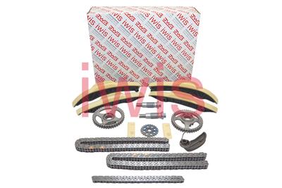 iwis Motorsysteme 59825Set Číslo výrobce: 90001164. EAN: 4046283598250.