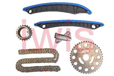 iwis Motorsysteme 59828Set Číslo výrobce: 90001246. EAN: 4046283598281.