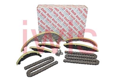 iwis Motorsysteme 59836Set Číslo výrobce: 90001318. EAN: 4046283598366.