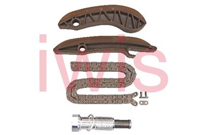 iwis Motorsysteme 70004Set Číslo výrobce: G53HS-7-S86VGLD. EAN: 4046283700042.