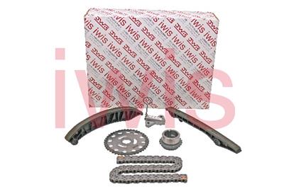 iwis Motorsysteme 70010Set Číslo výrobce: 90001257. EAN: 4046283700103.