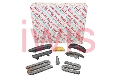 iwis Motorsysteme 70012Set Číslo výrobce: 90001335. EAN: 4046283700127.