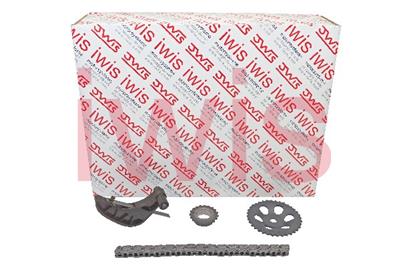 iwis Motorsysteme 70018Set Číslo výrobce: 90001262. EAN: 4046283700189.
