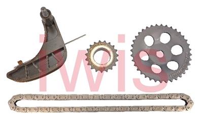 iwis Motorsysteme 70018Set Číslo výrobce: 90001262. EAN: 4046283700189.