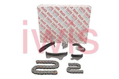 iwis Motorsysteme 70021Set Číslo výrobce: 90001265. EAN: 4046283700219.