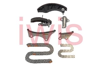 iwis Motorsysteme 70021Set Číslo výrobce: 90001265. EAN: 4046283700219.