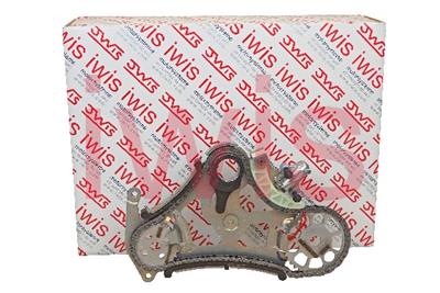 iwis Motorsysteme 70035Set Číslo výrobce: G44HCF-4 102E. EAN: 4046283700356.