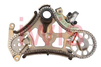 iwis Motorsysteme 70035Set Číslo výrobce: G44HCF-4 102E. EAN: 4046283700356.