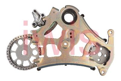 iwis Motorsysteme 70035Set Číslo výrobce: G44HCF-4 102E. EAN: 4046283700356.