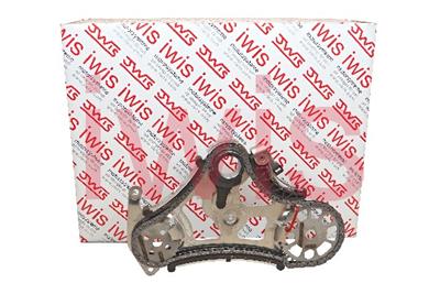 iwis Motorsysteme 70036Set Číslo výrobce: G44HCF-4 102E. EAN: 4046283700363.