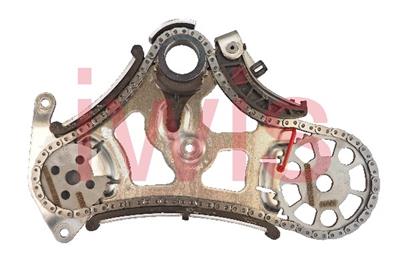 iwis Motorsysteme 70036Set Číslo výrobce: G44HCF-4 102E. EAN: 4046283700363.