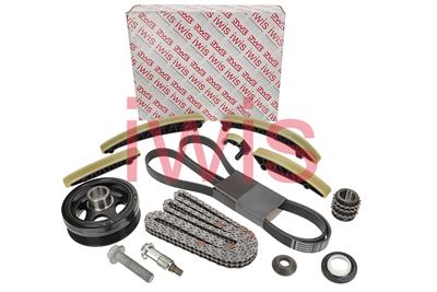 iwis Motorsysteme 70751Set Číslo výrobce: D67HR-7-D190VGLD-ZZP.