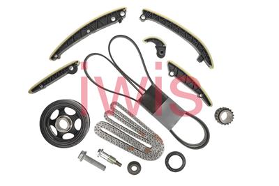 iwis Motorsysteme 70751Set Číslo výrobce: D67HR-7-D190VGLD-ZZP.
