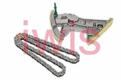 iwis Motorsysteme 71630Set Číslo výrobce: G53HRF-1-S80E-ZZP. EAN: 4046283716302.