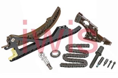 iwis Motorsysteme 71639Set Číslo výrobce: 90001341. EAN: 4046283716395.