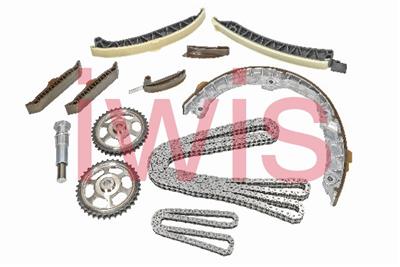iwis Motorsysteme 71649Set Číslo výrobce: 90001412. EAN: 4046283716494.