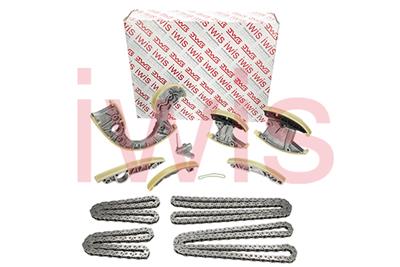 iwis Motorsysteme 72717Set Číslo výrobce: 90001455. EAN: 4046283727179.