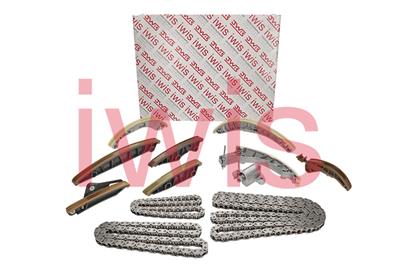 iwis Motorsysteme 73510Set Číslo výrobce: 90001563. EAN: 4046283735105.