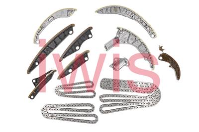 iwis Motorsysteme 73510Set Číslo výrobce: 90001563. EAN: 4046283735105.