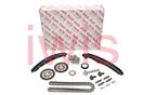 iwis Motorsysteme 73556Set iwis originální kvalita originálního vybavení, Made in Germa - Sada rozvodovej reťaze
