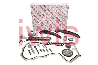iwis Motorsysteme 73566Set Číslo výrobce: 90001566.