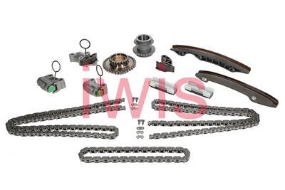 iwis Motorsysteme 73943Set Číslo výrobce: 90001468.