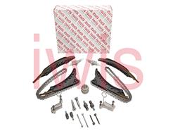 iwis Motorsysteme 73954Set iwis originálna kvalita originálneho vybavenia, Made in Germ