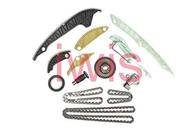 iwis Motorsysteme 73987Set Číslo výrobce: 90001512.