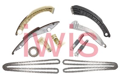 iwis Motorsysteme 74167Set Číslo výrobce: G53HR-S138E.