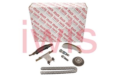 iwis Motorsysteme 74169Set Číslo výrobce: 90001518. EAN: 4046283741694.