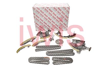iwis Motorsysteme 74174Set Číslo výrobce: G67HR-2-S106E.