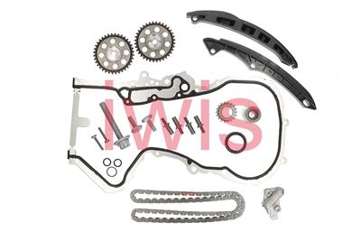 iwis Motorsysteme 74633Set Číslo výrobce: 90001565.