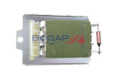 BOGAP A4112121 Číslo výrobce: 85332900000. EAN: 4255596522818.