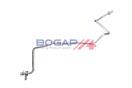 BOGAP A4128162 - Vysoko/nízkotlakové vedenie klimatizácie