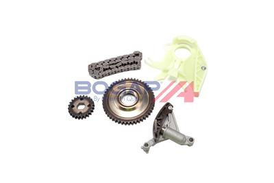 BOGAP B1432105 Číslo výrobce: 8409919990. EAN: 4255659968508.