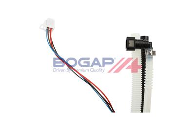 BOGAP C1622129 Číslo výrobce: 8413303000. EAN: 4255596520883.