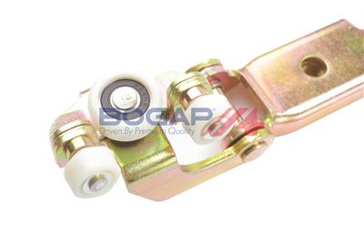 BOGAP C5340100 Číslo výrobce: 8302100000. EAN: 4251789164629.