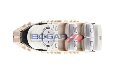 BOGAP C7339101 Číslo výrobce: 8536500090. EAN: 4251789138415.