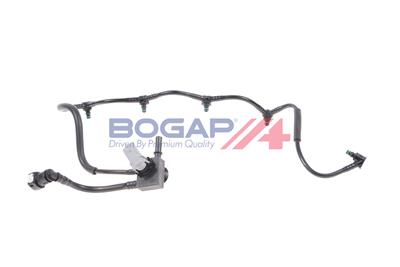 BOGAP R1621116 Číslo výrobce: 39173300900. EAN: 4251789196507.