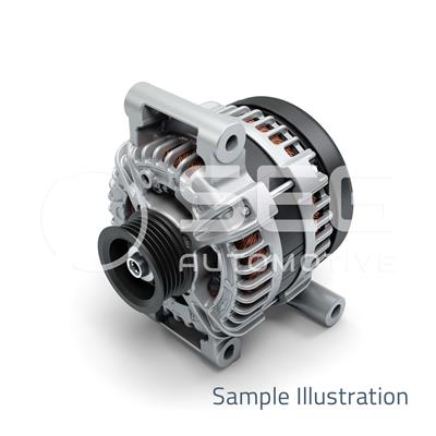 SEG Automotive F000BL08EZ