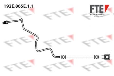 FTE 9240898 Číslo výrobce: 192E.865E.1.1. EAN: 3276429314739.